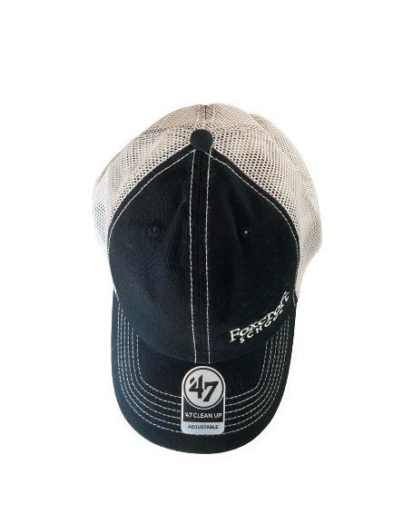 47 Trawler Hat Black Foxcroft School