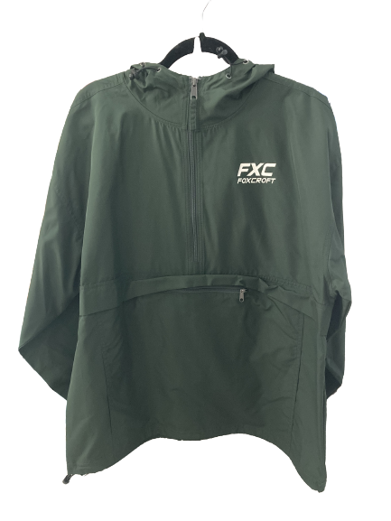 Champion Pack N Go Rain Jacket Black or Green