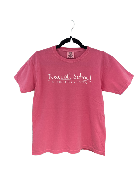 Comfort Colors Youth Tshirt Butter, Orange, or Pink
