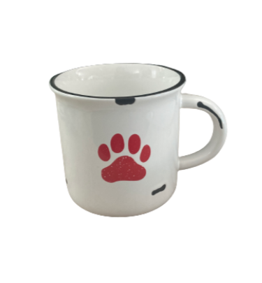 Hound Paw Mug