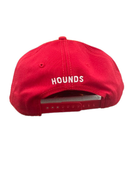 Hound Red Paw Hat