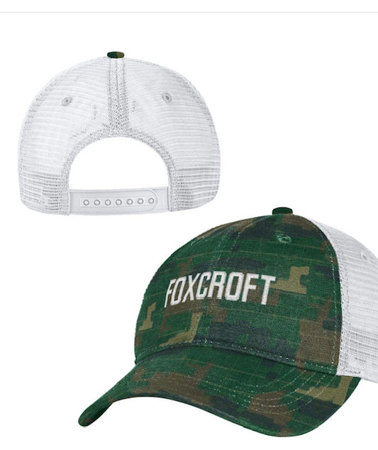 Champion Camo Hat Mesh