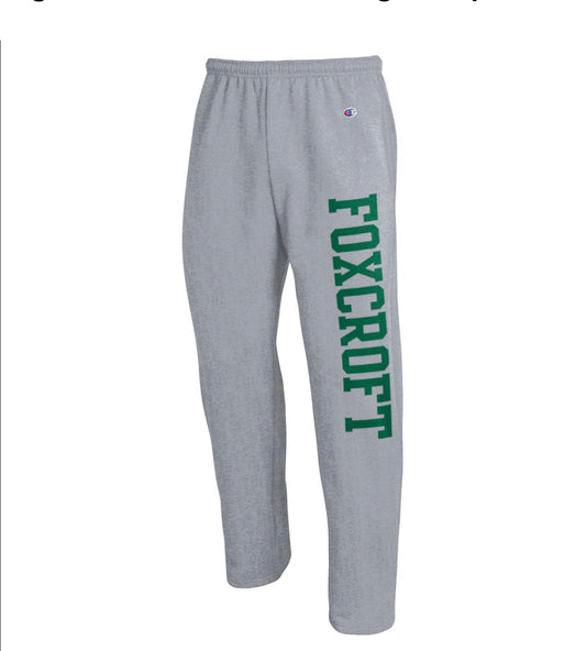 Champion Sweatpants Grey
