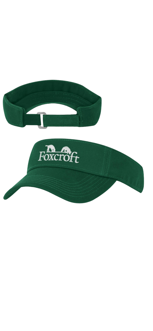 Champion Visor Black or Green