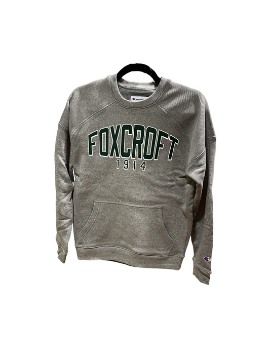 Triumph Fleece Crew Navy or Grey