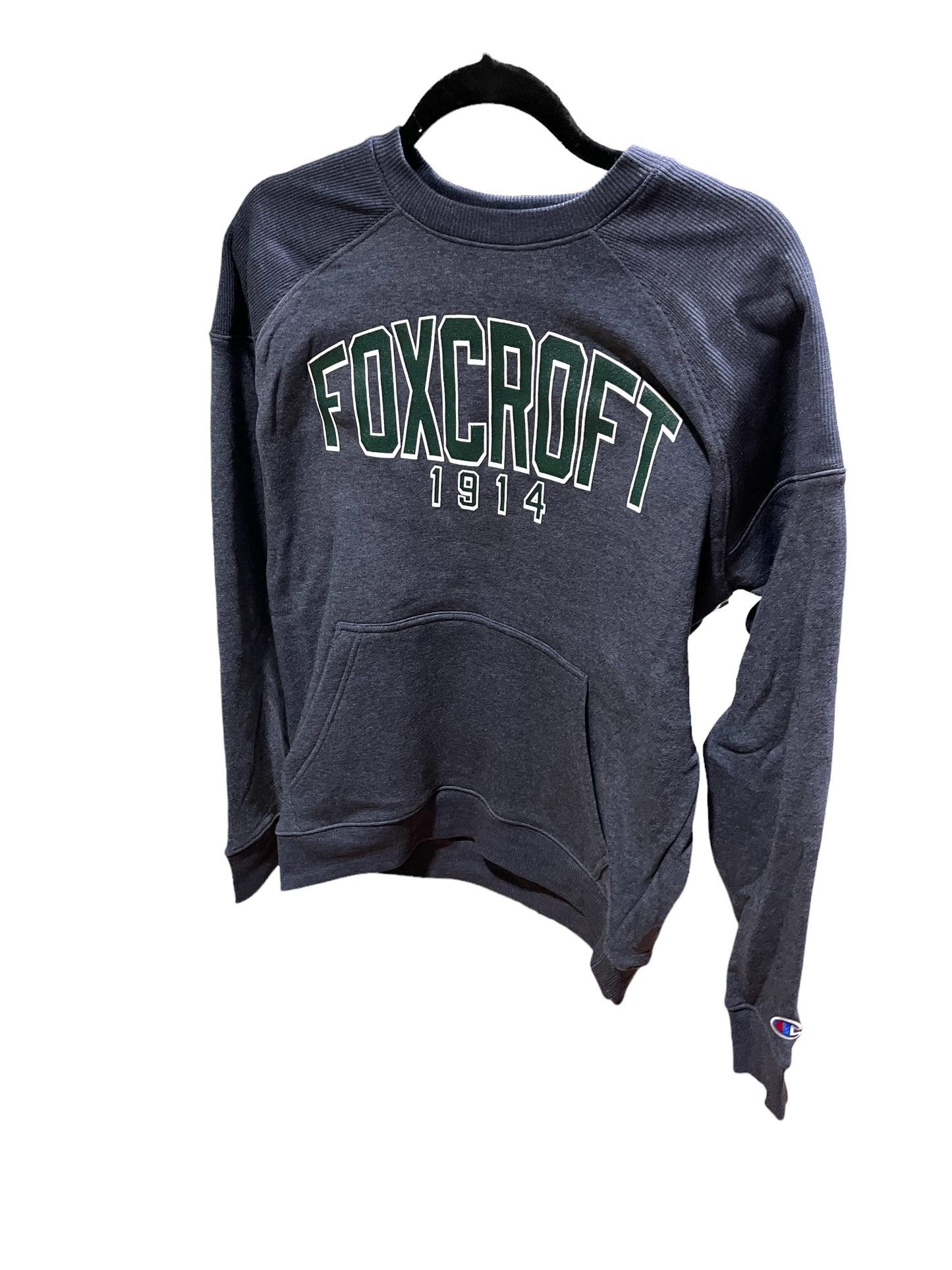 Triumph Fleece Crew Navy or Grey
