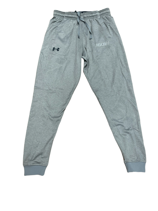 UA Grey Jogger Pants