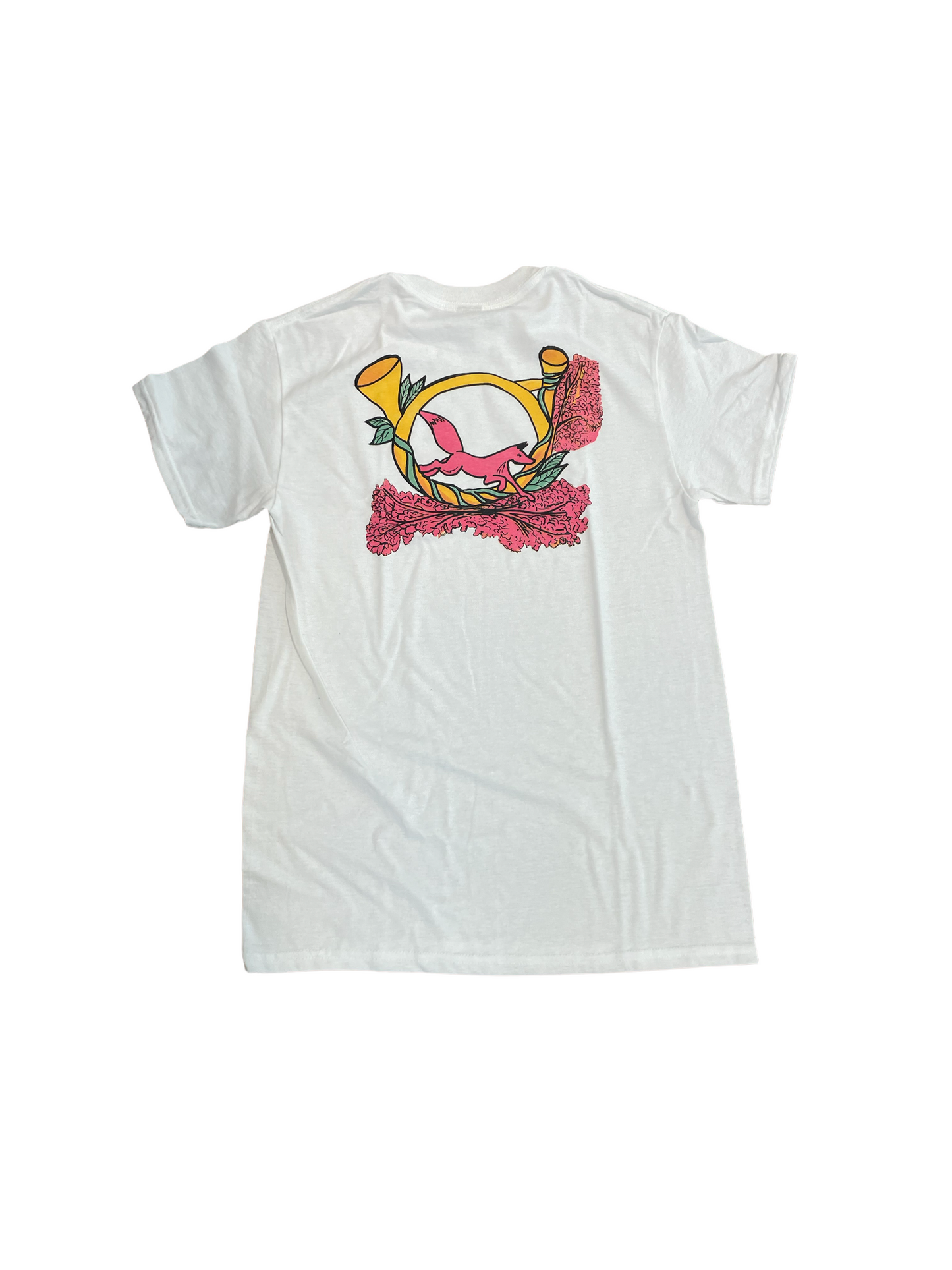 Fox Tee Shirt