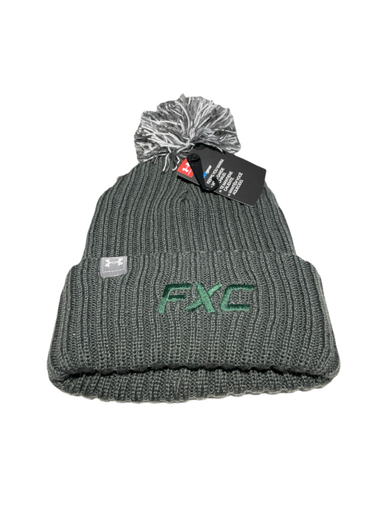 UA Beanie Grey or Black