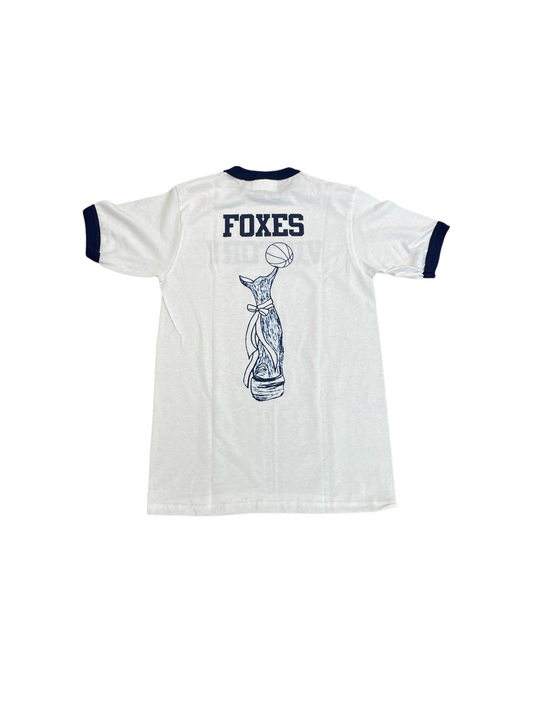 Fox Ringer Tee