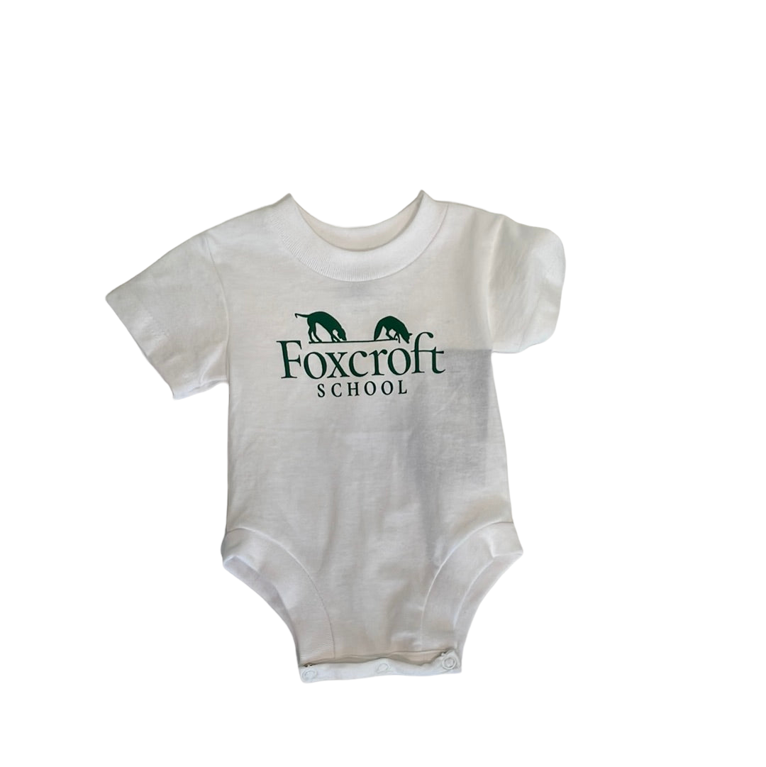 Baby Romper White