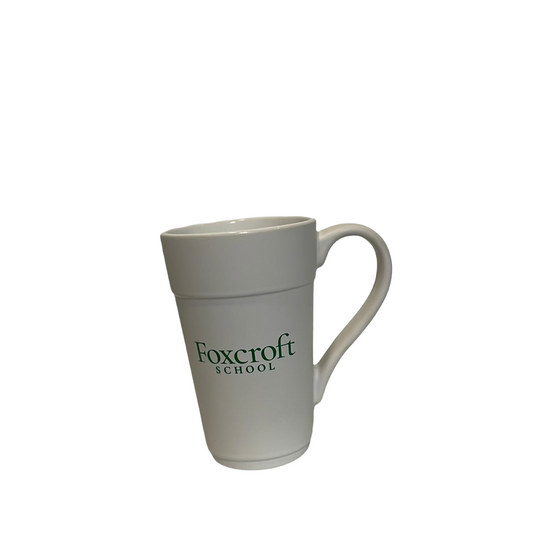Bistro Mug White
