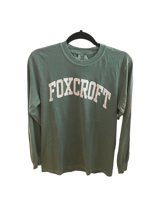 LS Comfort T-Shirt Green, White, or Grey