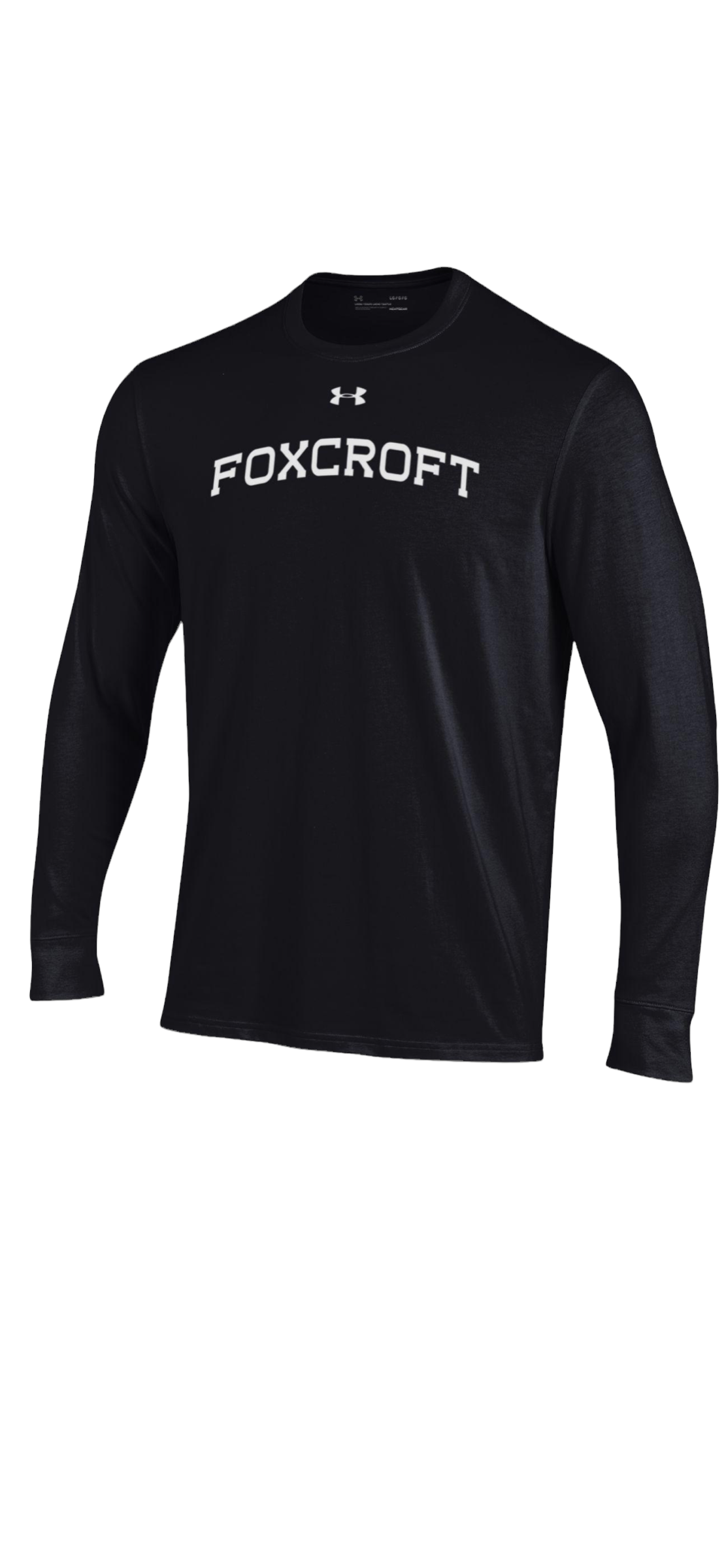UA LS T-Shirt Kelly Green or Black