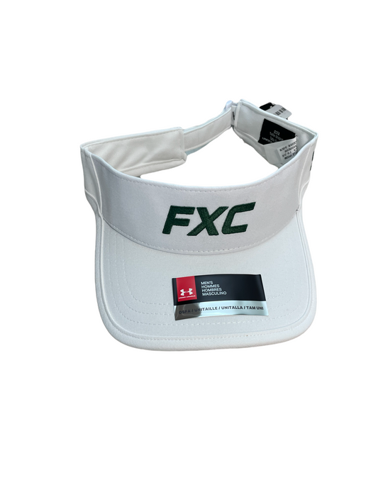 UA Visor White or Grey