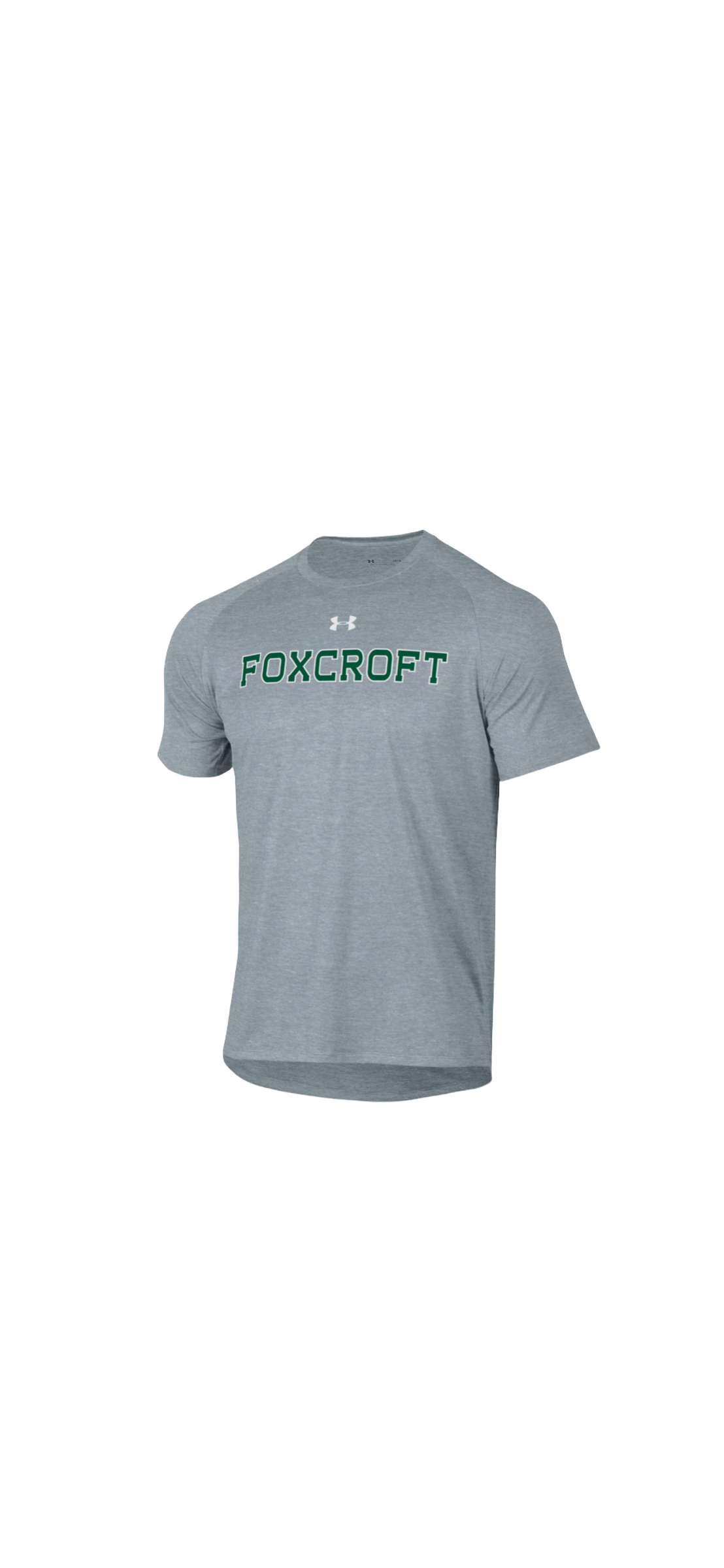 UA SS Tech Tee Gray or Black