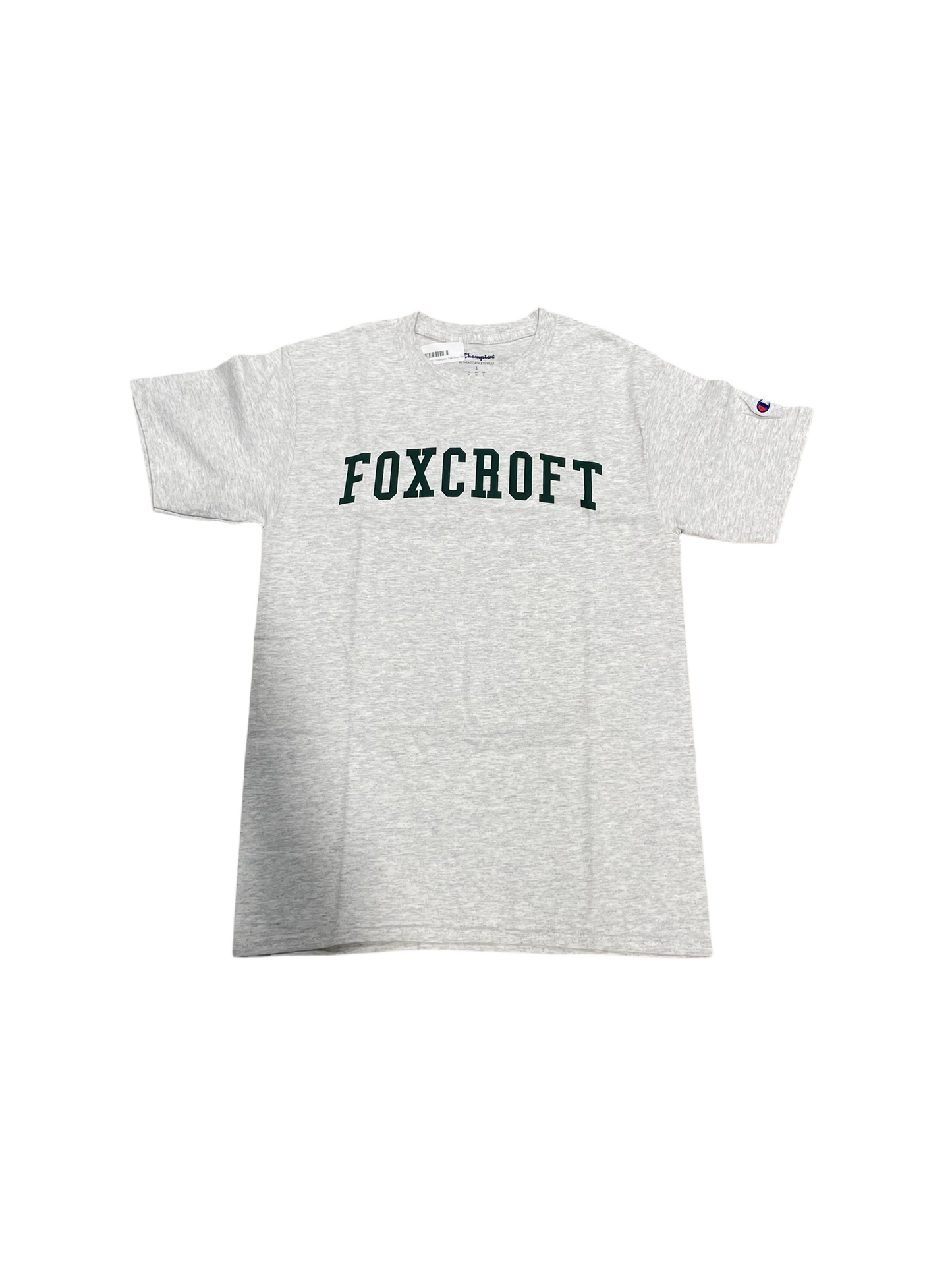 Champion Tee Grey or White
