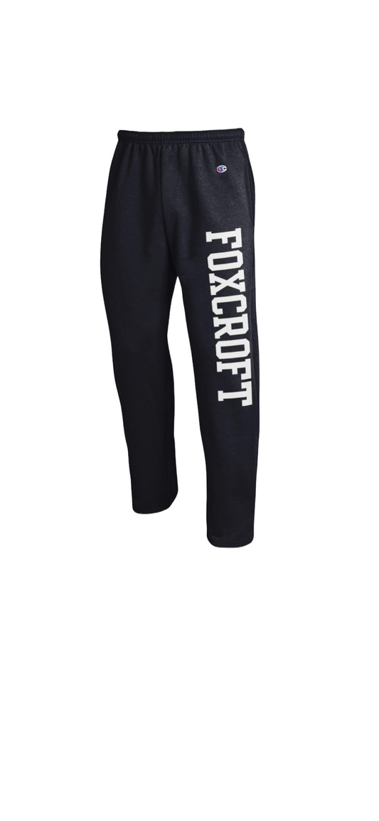 CH Black Sweatpants