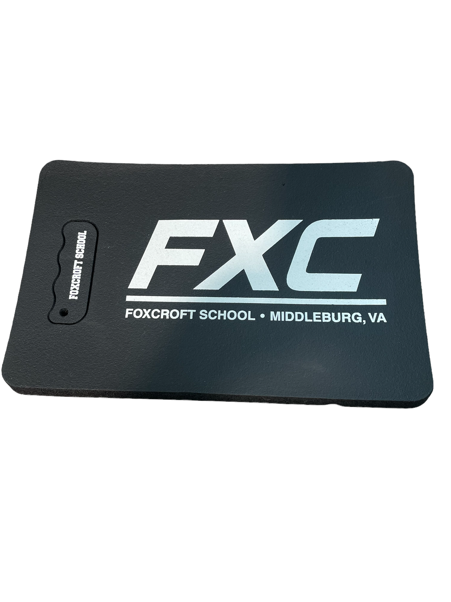 Black Stadium Cushion