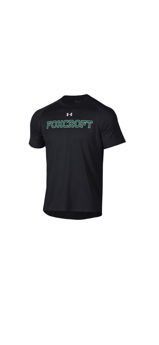 UA SS Tech Tee Gray or Black