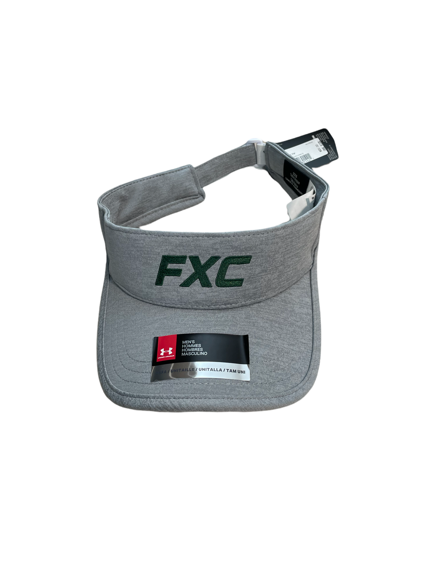 UA Visor White or Grey