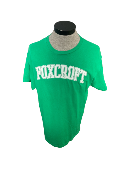 CH SS Tee Irish Green