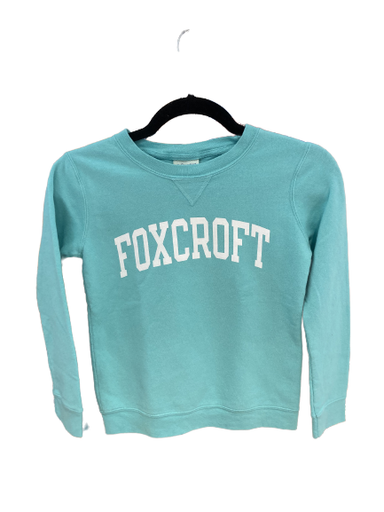 Comfort Wash Youth Crew Mint or Navy