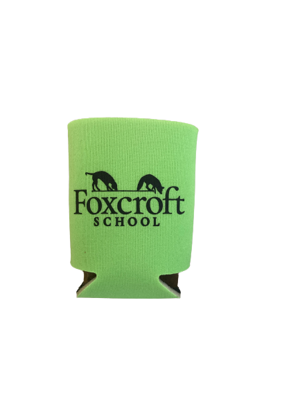 Koozie Lime Green