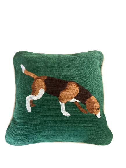 S&B Hound Pillow