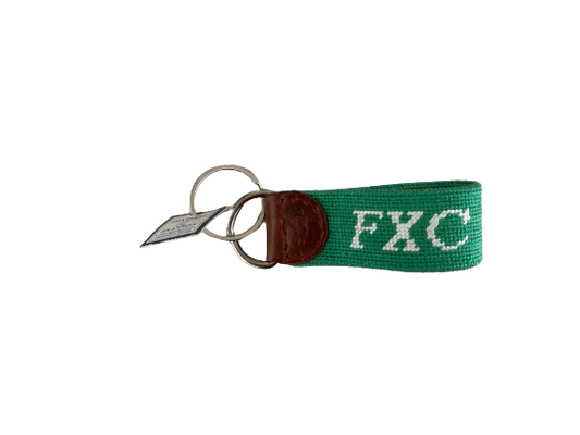 S&B Key Fob FXC Kelly Green