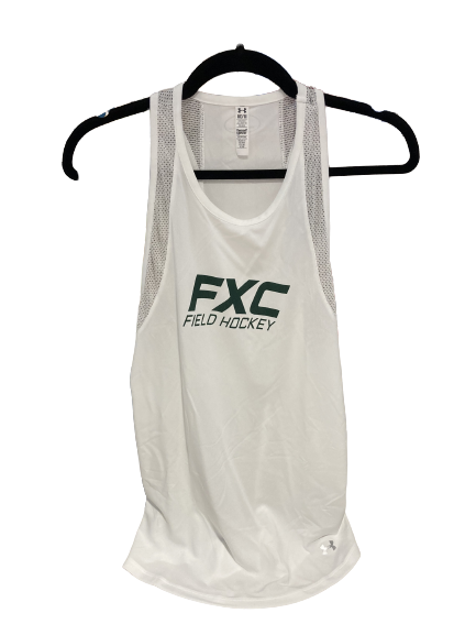 Tank Top White Field Hockey