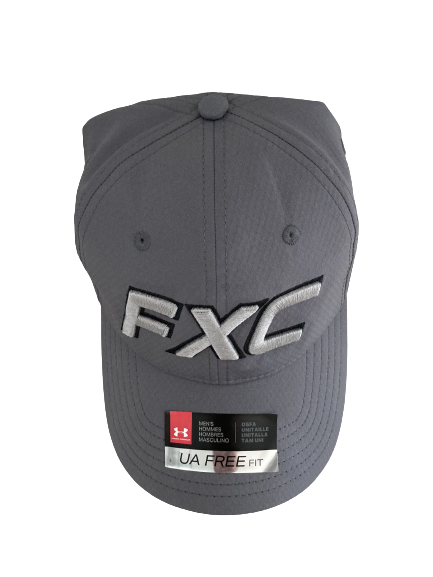 UA Hats w/FXC ZONEGrey, Black or Green