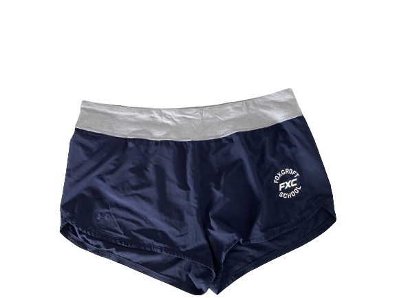 UA Hybrid Short Navy or Grey