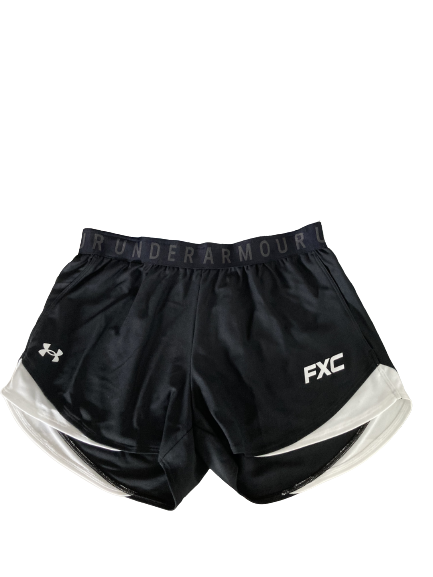 UA Playup Shorts Black or Carbon