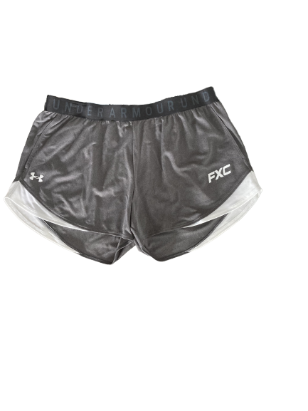 UA Playup Shorts Black or Carbon