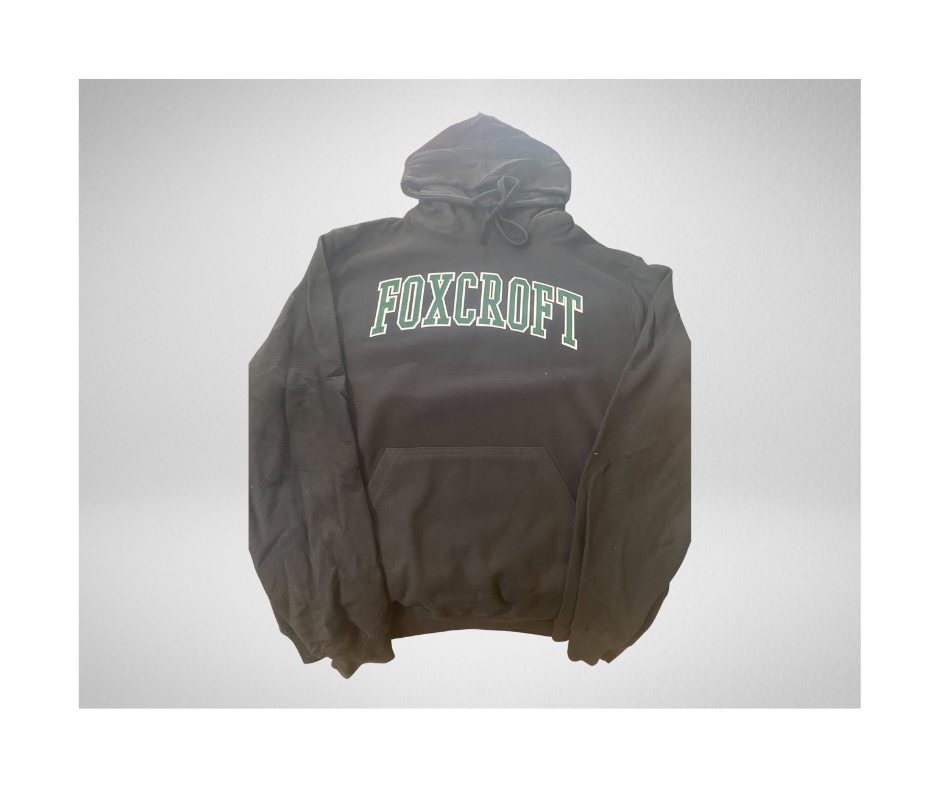 CH Hoodie Green Letters in Black or Grey