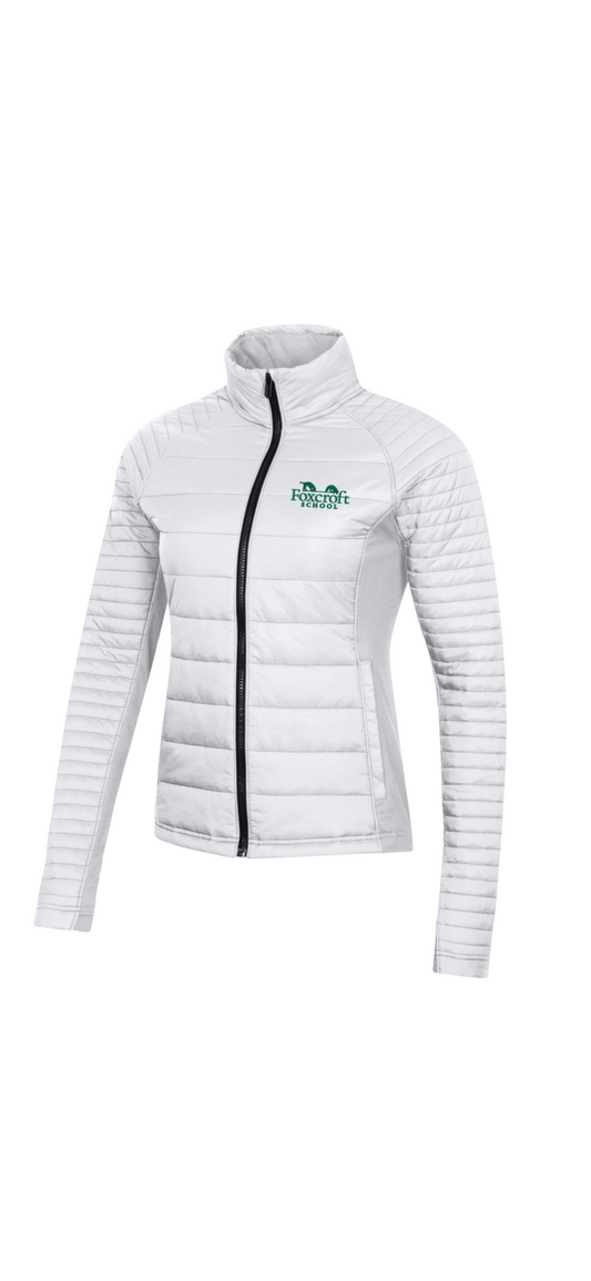 UA Atlas Jacket white or black