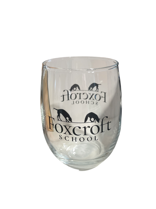 Foxcroft Wine Glass