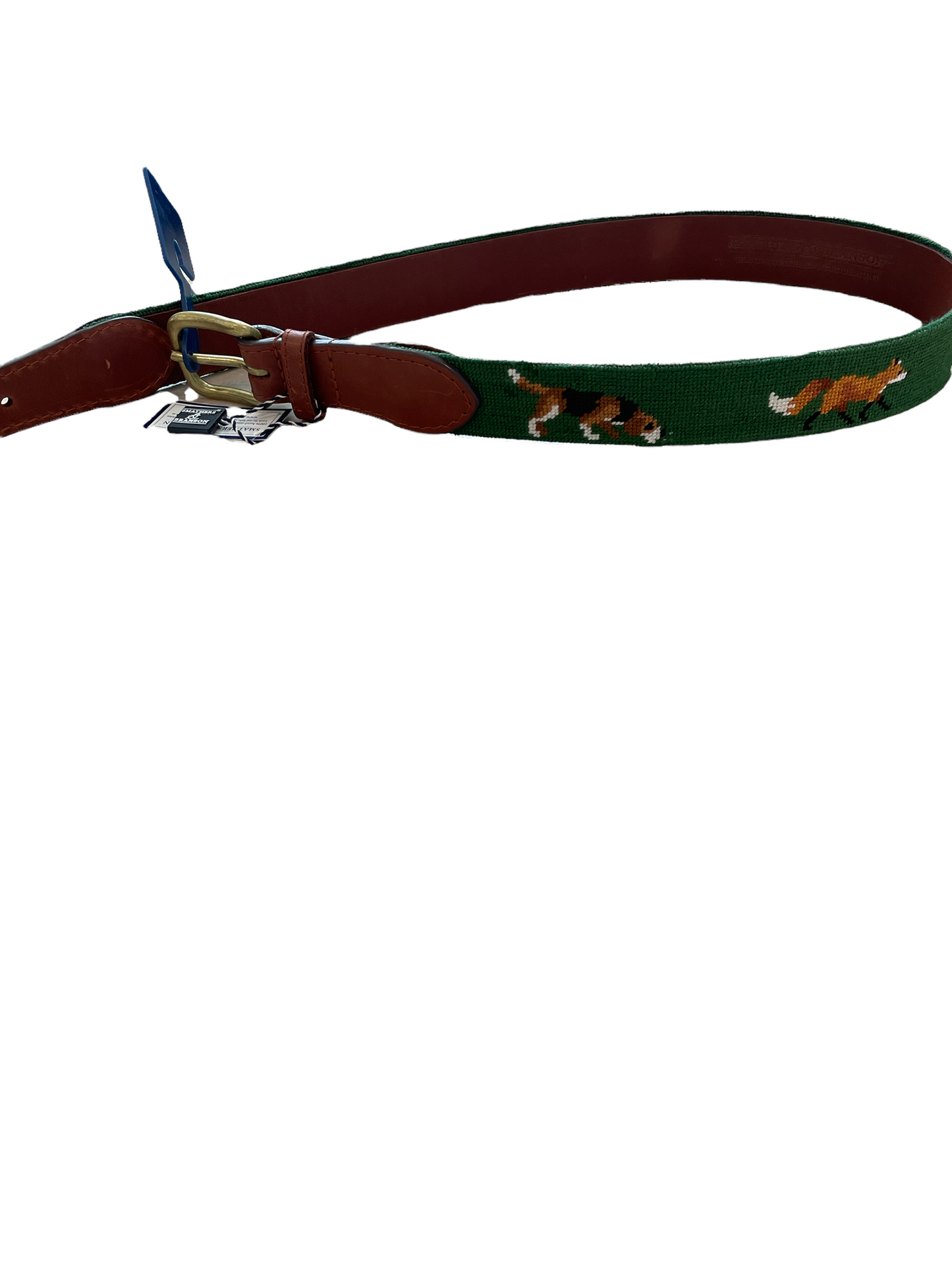 Smathers & Branson Fox/Hound Belt