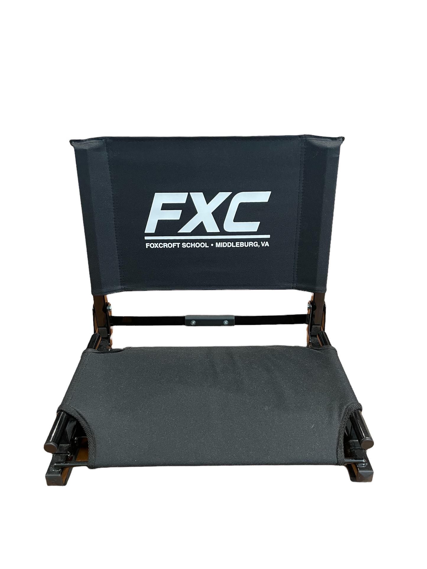 Stadium Chair Black w/FXC