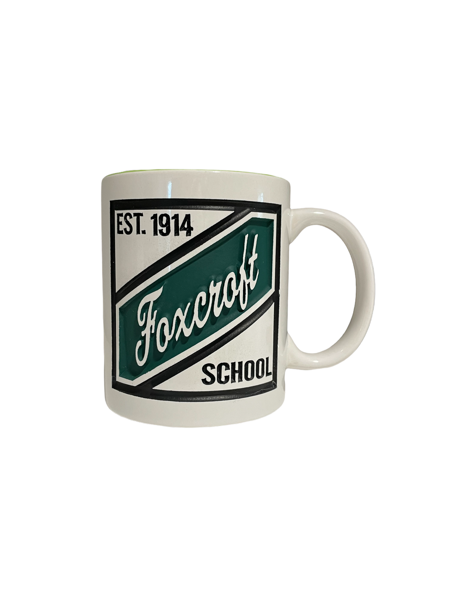 Engraved Foxcroft Mug