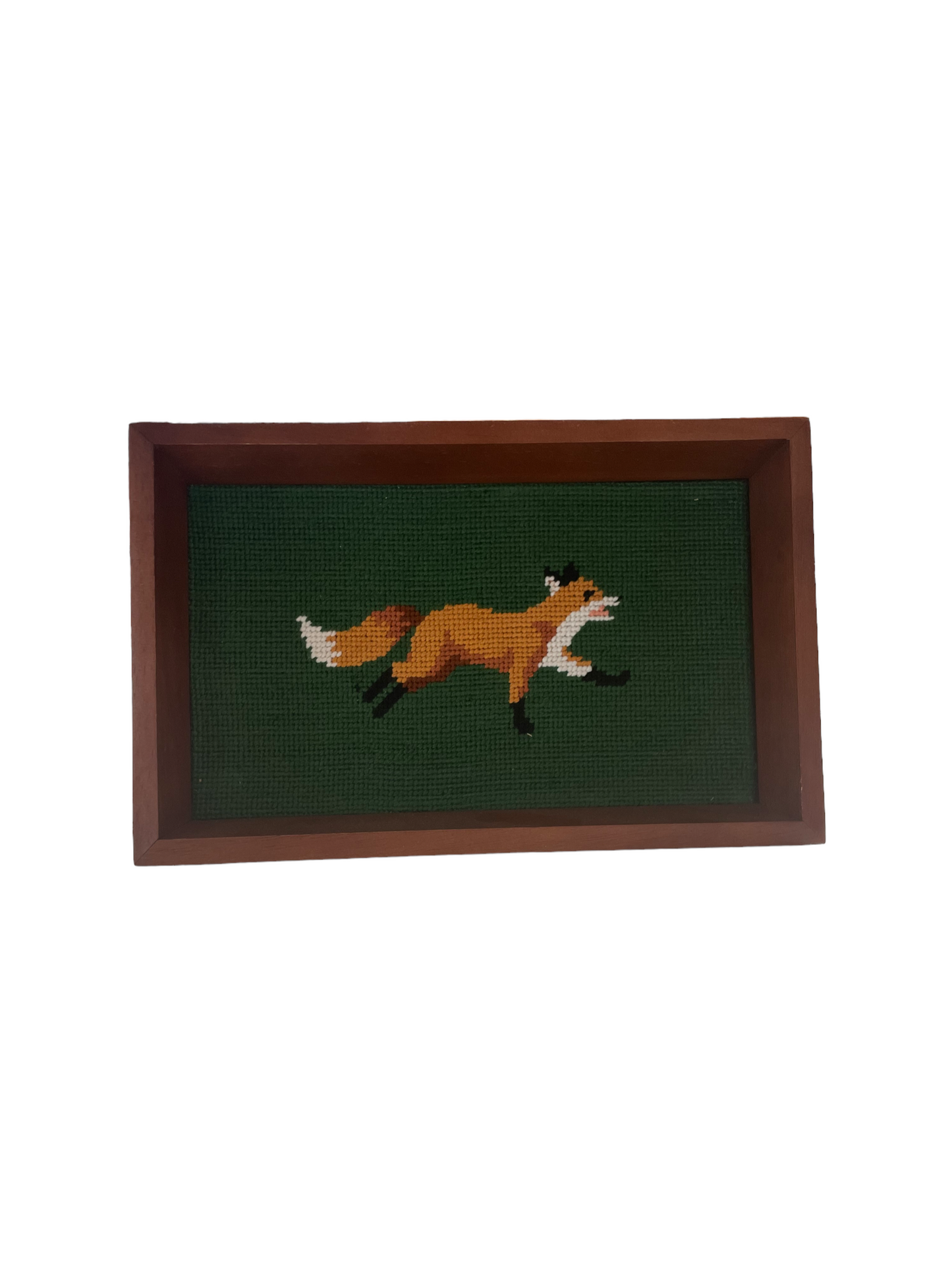 S&B Fox Valet Tray