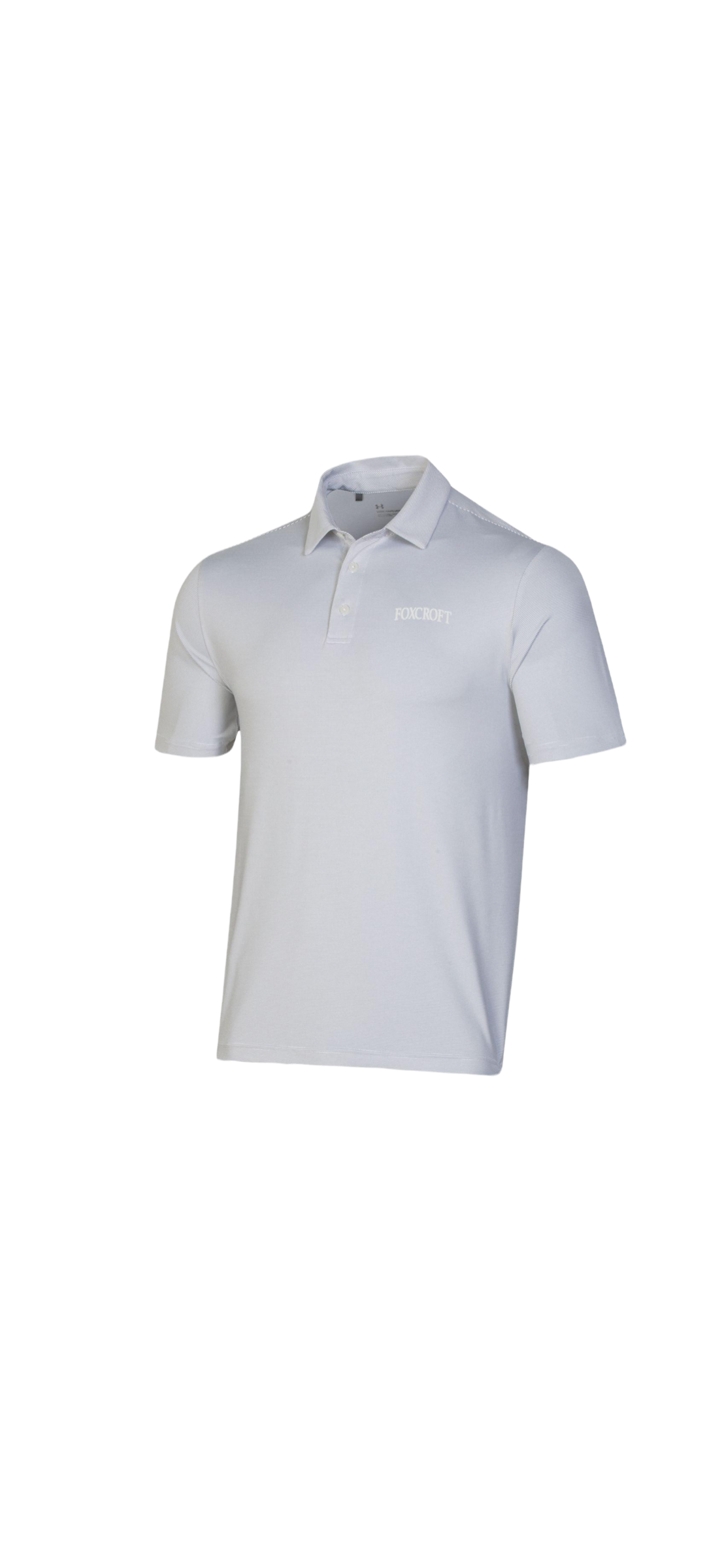 UA Mens Polo Grey or Striped