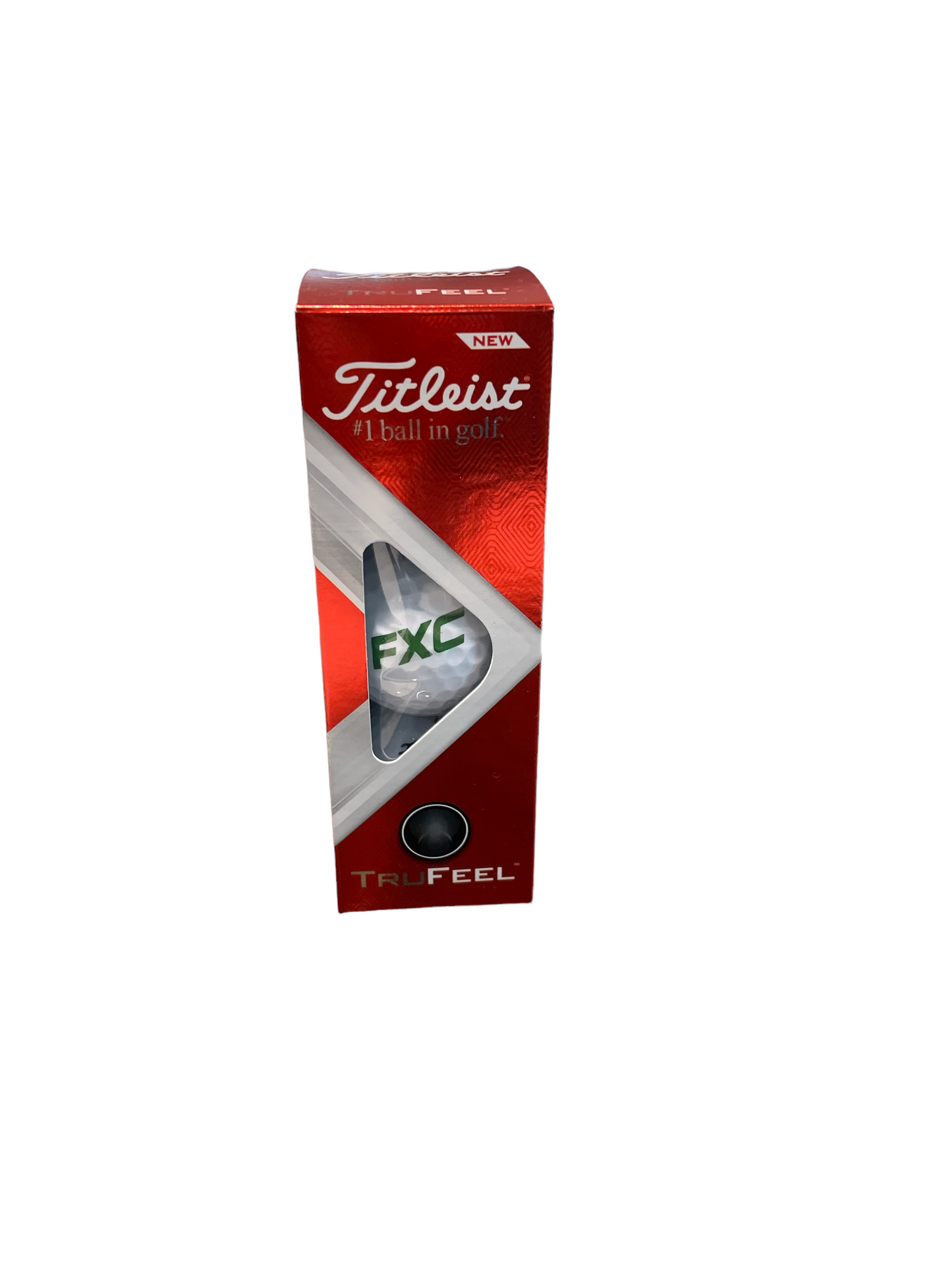 Titleist FXC Golf Balls