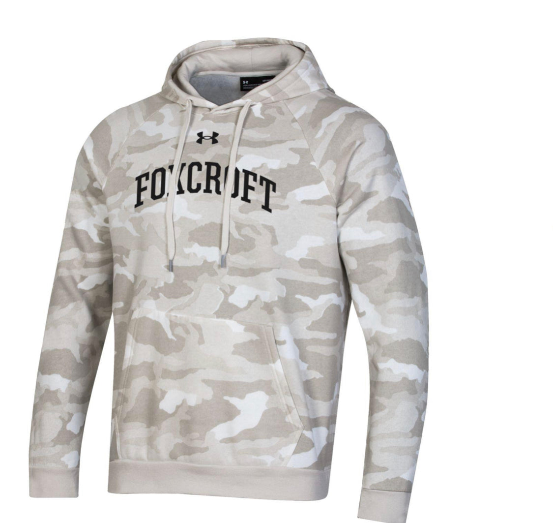 UA Camo Hoodie