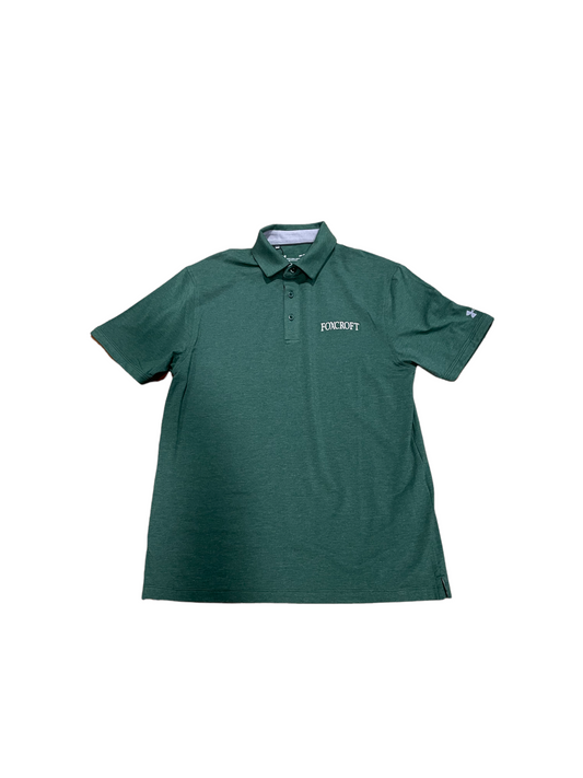 Mens Polo UA Green