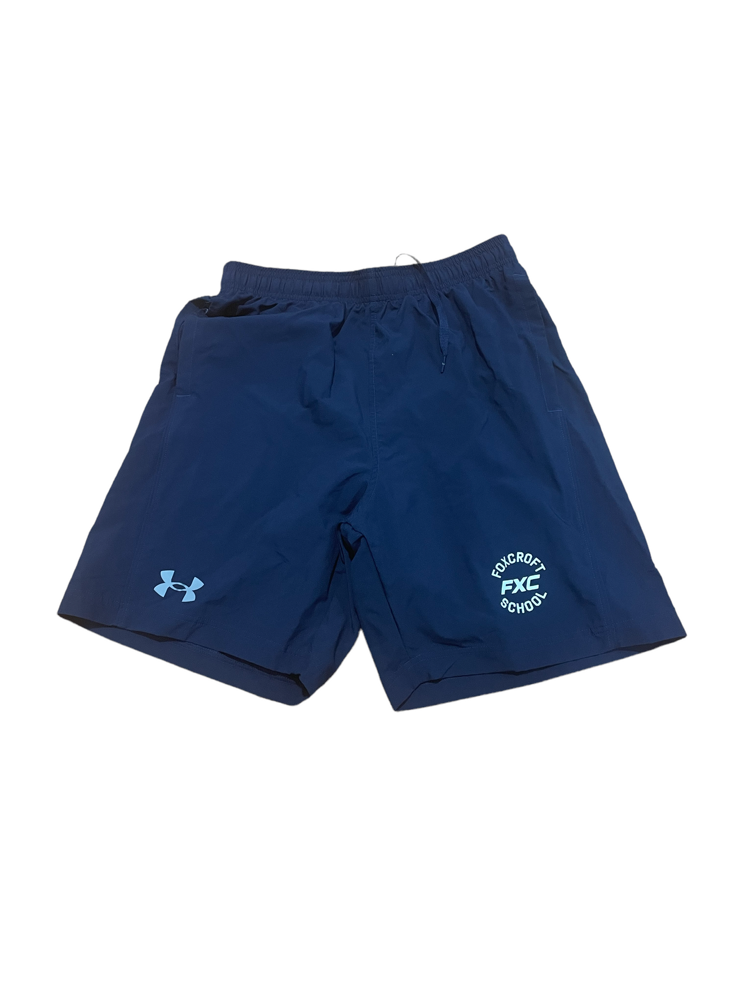 UA Midnight Navy Mens Short